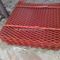 Mesh Mesh Galvanis / PVC Diperluas Untuk Pagar